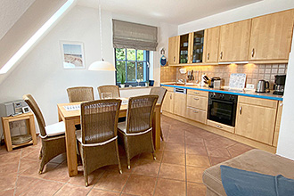 Küchenbereich - W3.4 Buchenhain