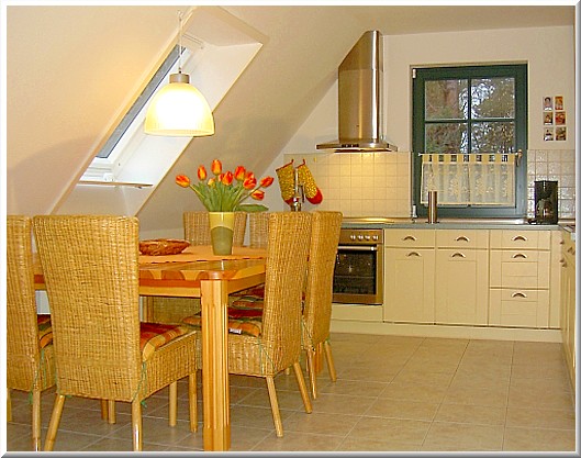 Kche Wohnung 3.3