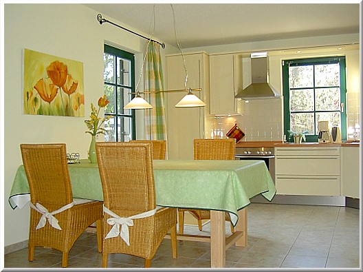 Kche Wohnung 4.1