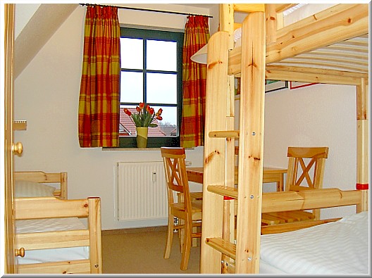 2. Schlafzimmer Wohnung 3.3
