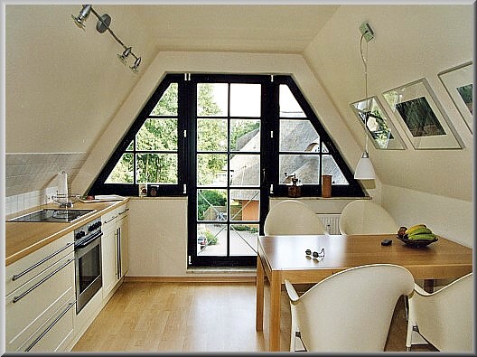 Kche Wohnung 4.5