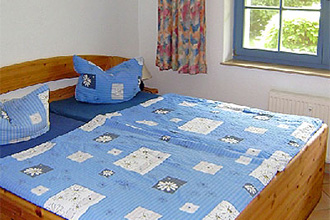 Aiyanas Hus im Eichenpark