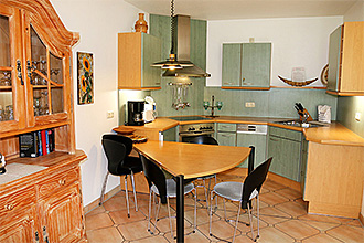 Aiyanas Hus im Eichenpark