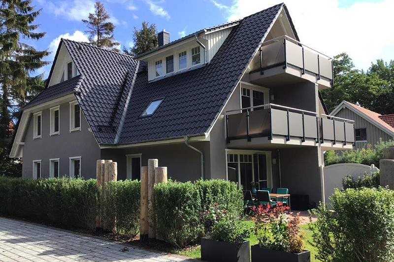 Ferienwohnung Fischland