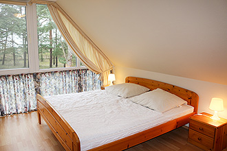 Haus hinter den Dünen - App. 61