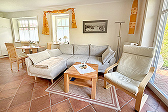 W1 Haus zum Leuchtturm - Wohnzimmer
