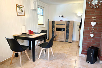 Wohnbereich - Wohnung 1