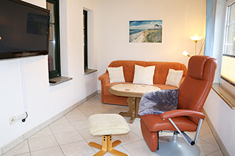 Nehls - Wohnung 1 / Wohnbereich