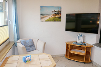 Wohnbereich - Wohnung 2