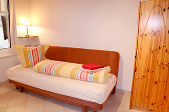 Schlafzimmer - Wohnung 2