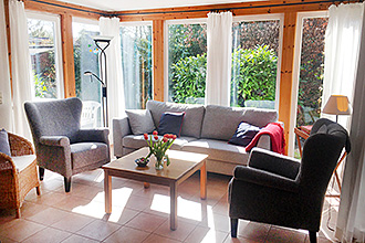 Wohnbereich - Haus 1 Im Schlehenweg