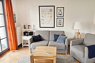 Wohnbereich - W1 Im Schüning