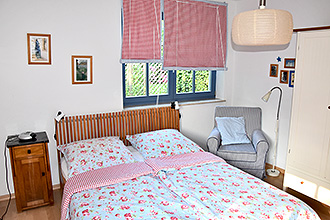 Schlafzimmer - W2 Im Schüning