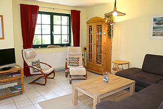 W A1 Sonnenhof - Wohnbereich