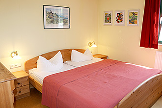 W A1 Sonnenhof - Schlafzimmer