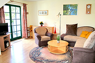 W A3 Sonnenhof - Wohnbereich