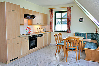 W A3 Sonnenhof - Küchenbereich