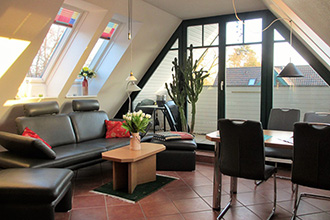 W A5 Sonnenhof - Wohnbereich