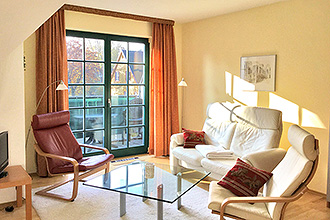 W A3 Sonnenhof - Wohnbereich