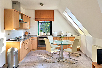 W A3 Sonnenhof - Küchenbereich