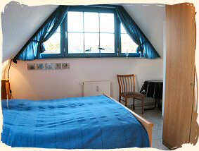 W C5 Sonnenhof - Schlafzimmer