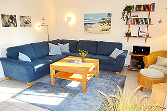 W D2 Sonnenhof - Wohnbereich