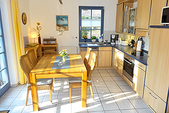 W D2 Sonnenhof - Küchenbereich