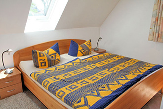 W D3 Sonnenhof - Schlafzimmer