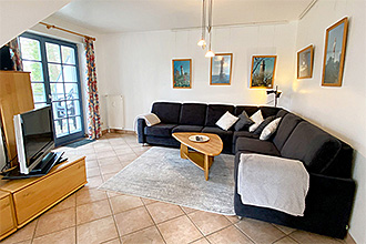 W D3 Sonnenhof - Wohnbereich