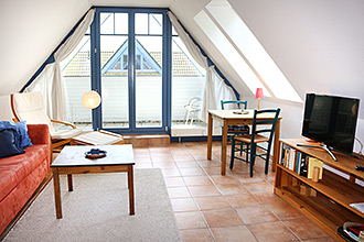 W A3 Sonnenhof - Wohnbereich