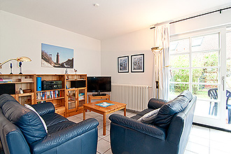 Wohnbereich - Haus Grotz